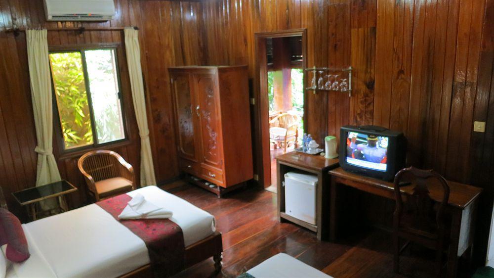 Neak Pean Hotel - Wooden House Siem Reap Eksteriør bilde